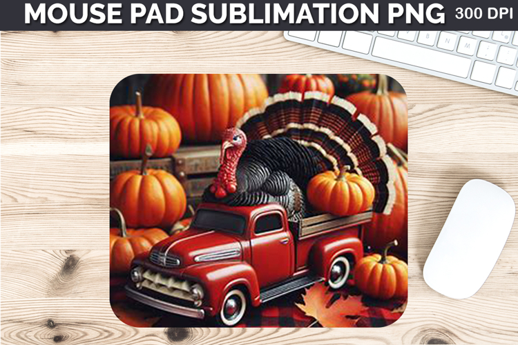 Thanksgiving Watercolor Clipart Image 10