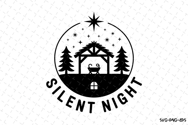 Xmas SVGs Image 17