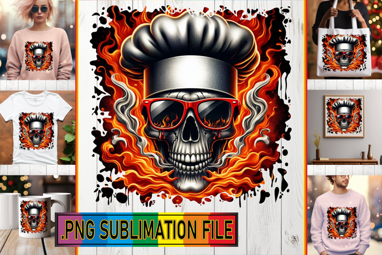 Skull Graphics Image 2