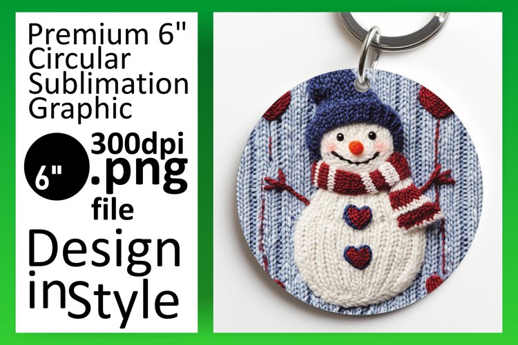 Cute Snowman Clipart Image 24