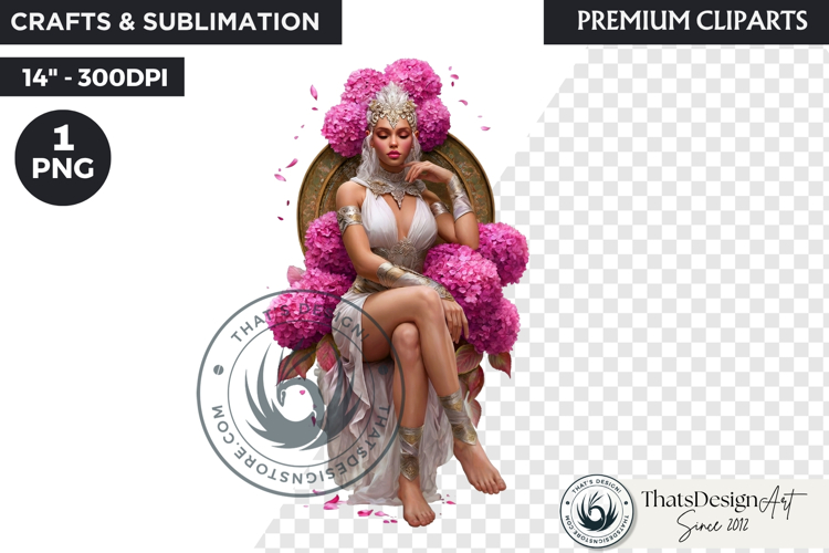 Queen Clipart Image 11