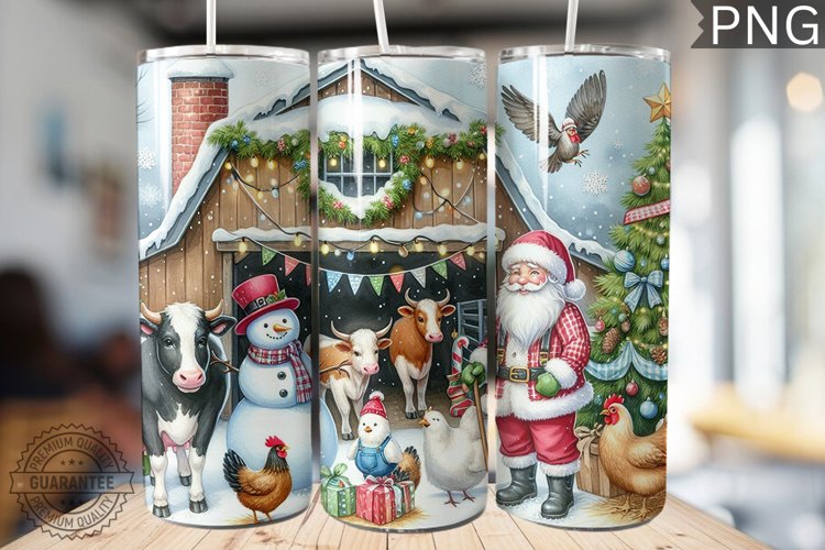 Farm Animals Clipart Image 3