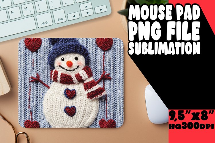 Snowman PNG Image 9