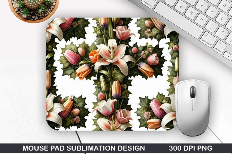 Printable Flower Template Image 15
