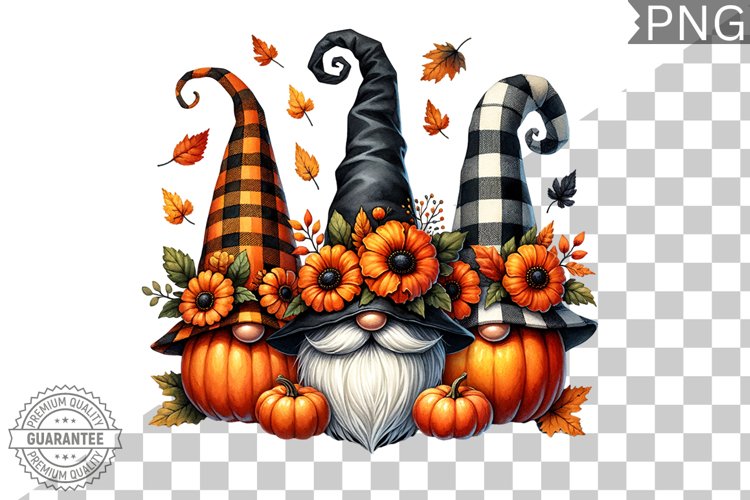 Gnome Clipart Image 14