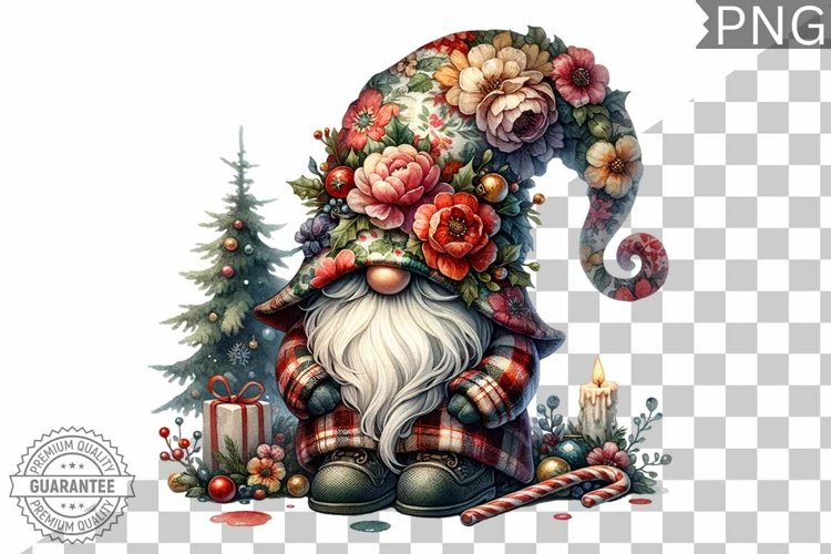 Gnome Clipart Image 14