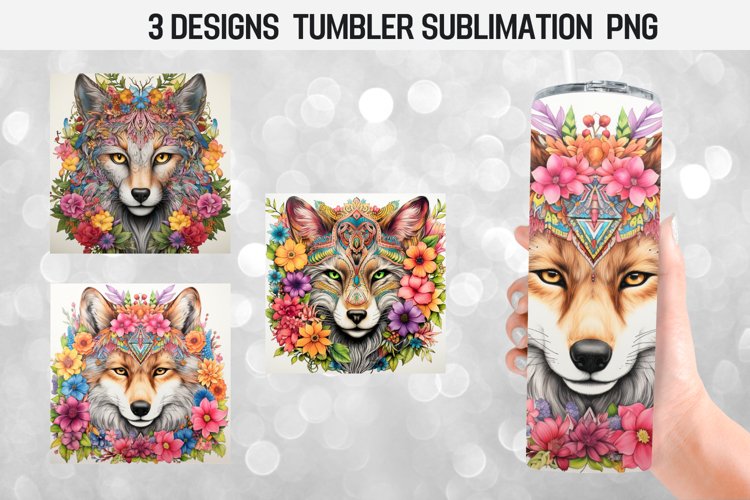 Sublimation Tumbler Designs Image 11