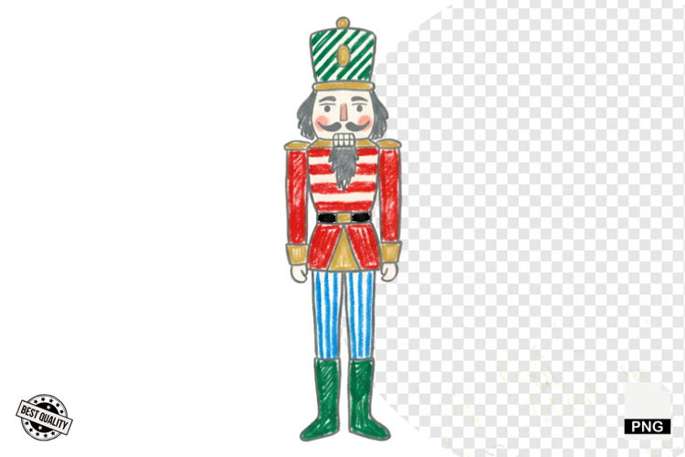 Christmas Decor Clipart Image 8
