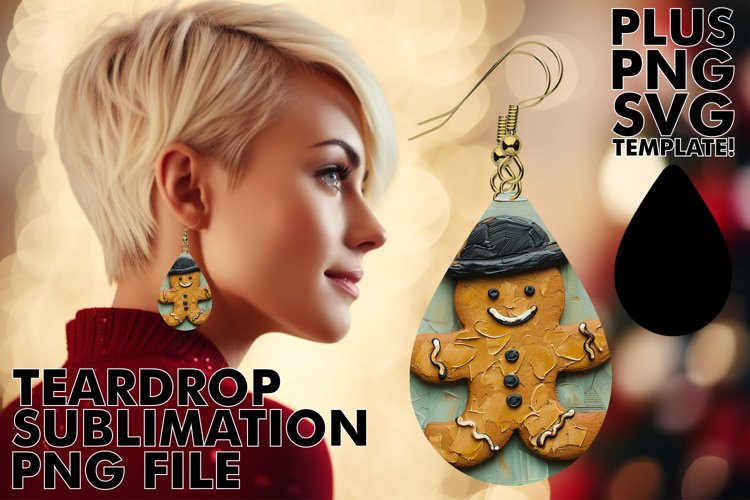 Gingerbread Clipart Image 13