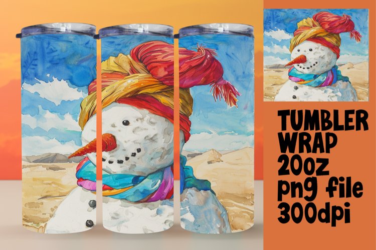 Christmas In July Clipart Image 15