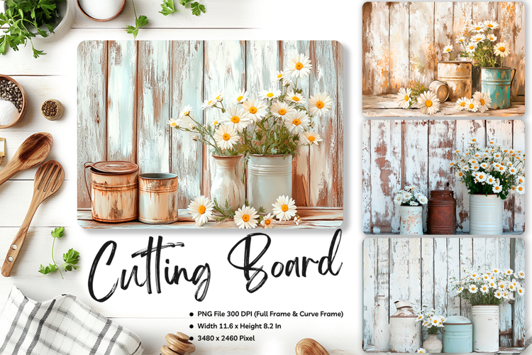 Flower Sublimation Image 14