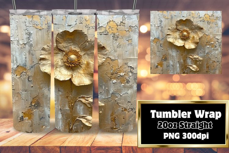 Flower Sublimation Image 15