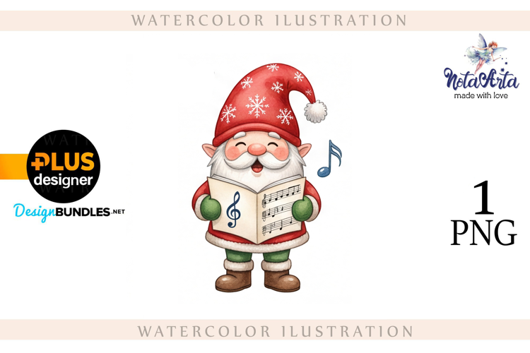 A Christmas Gnomes, Christmas Gnomes