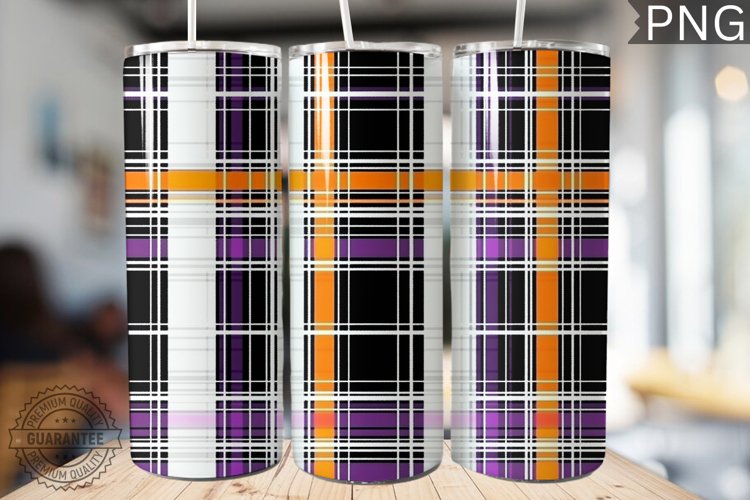 Halloween Tumbler Wrap Image 4