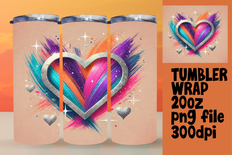 Christmas Tumbler Wrap Image 11