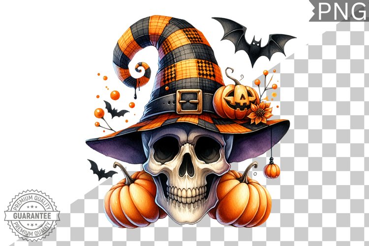 Skull Clipart Image 7