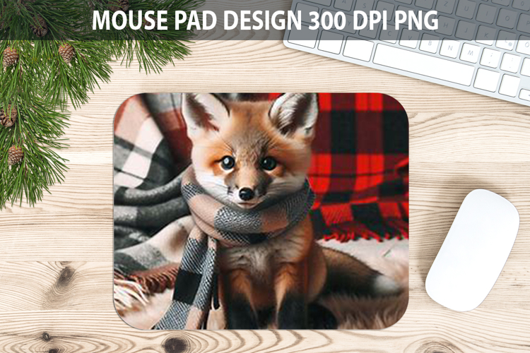 Cute Fox Clipart Image 16