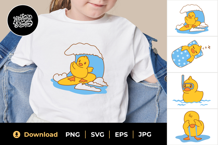 Duck Png Image 4