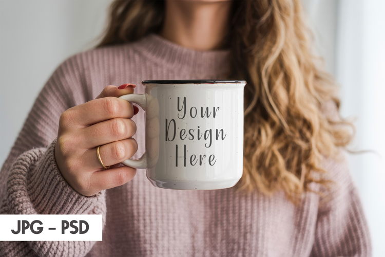 Tumbler Mockup Image 18