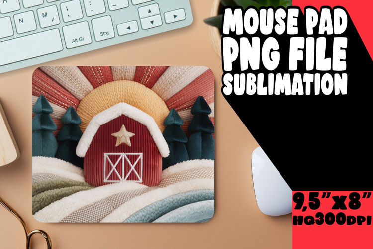 RADIANT desk PAD Fun Magic, Holiday