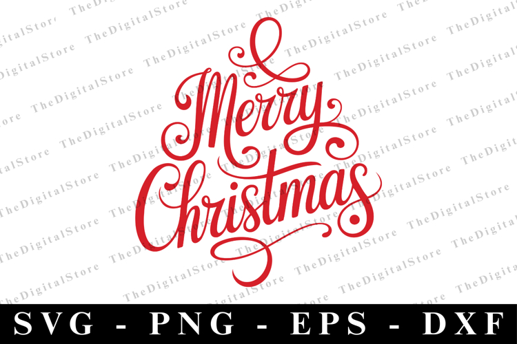 Merry Christmas Svg | Christmas svg | Shirt Svg
