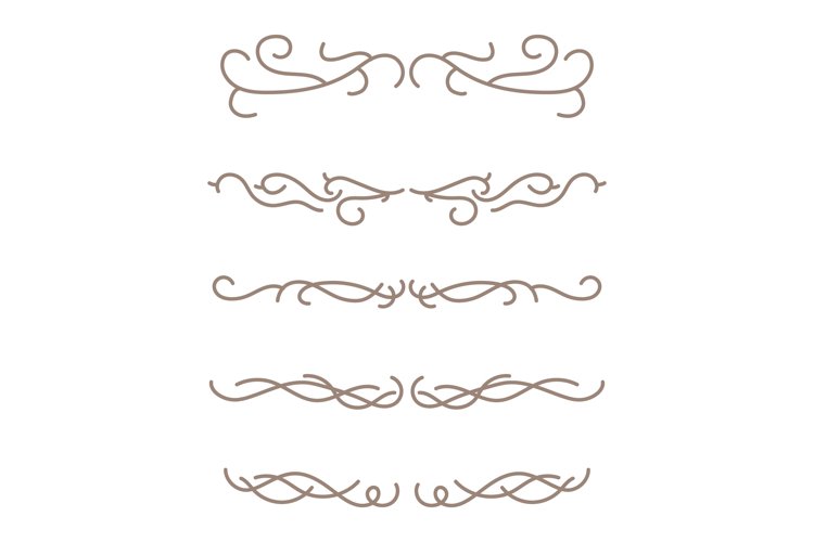 Vintage Flourishes example image 1