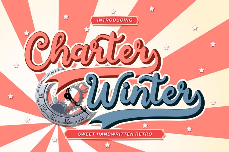 Charter Winter example image 1