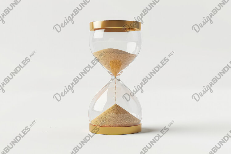 Hourglass Background Wallpaper example image 1