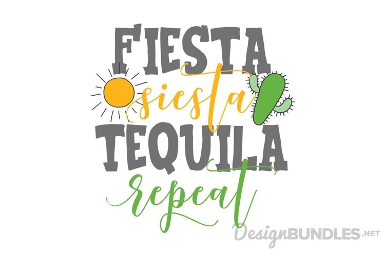 Fiesta Clipart Image 24