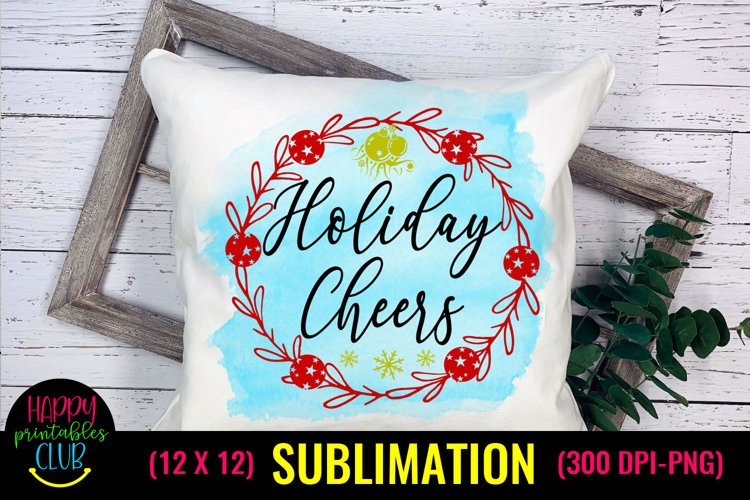 Happy Holiday Clipart Image 23