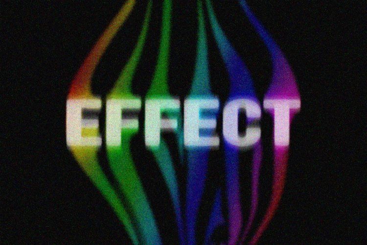 Effect Editable Text Effect Style example image 1