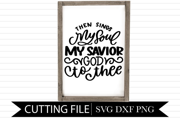 Christian Svg Image 7