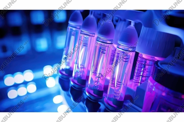 Bacteria Clipart Image 6