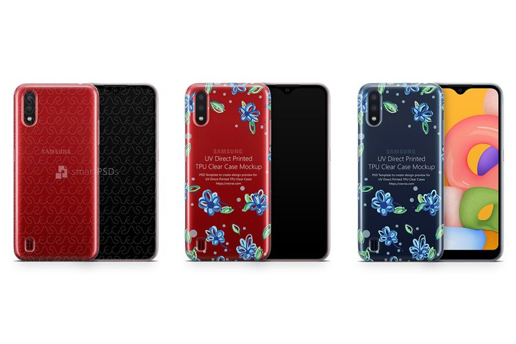 Phone Mockups Image 3