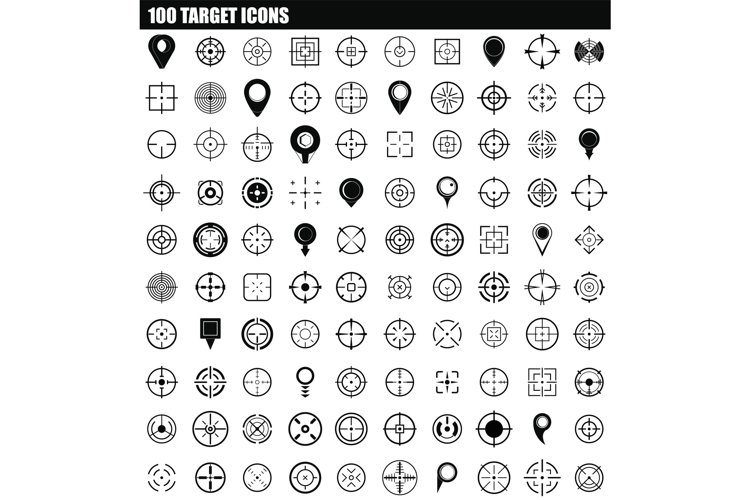 Aim Clipart Image 14