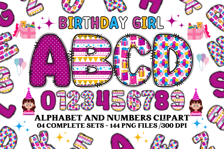 Birthday Graphic Image 23