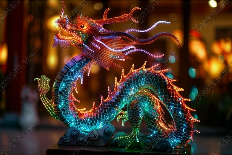 Dragon Clipart Image 12