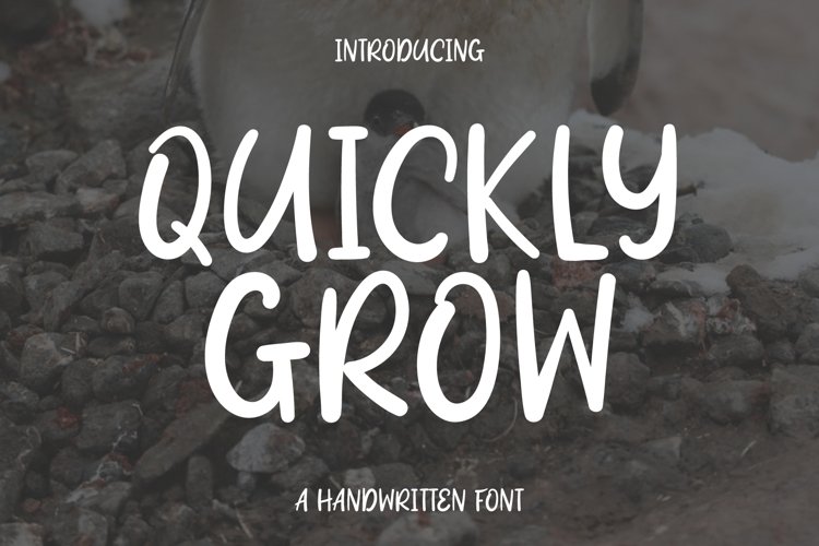 Quickly Grow example image 1