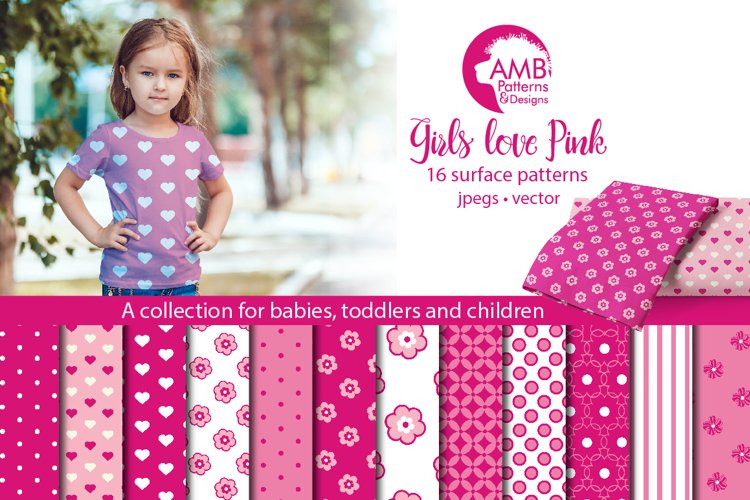 Pink Background Image 24