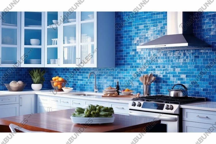 Blue Backgrounds Image 4