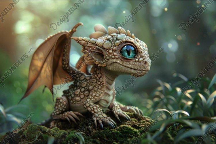 Dragon Clipart Image 10