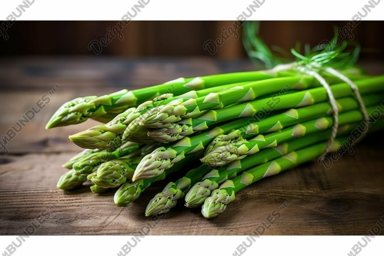 Asparagus Clipart Image 9