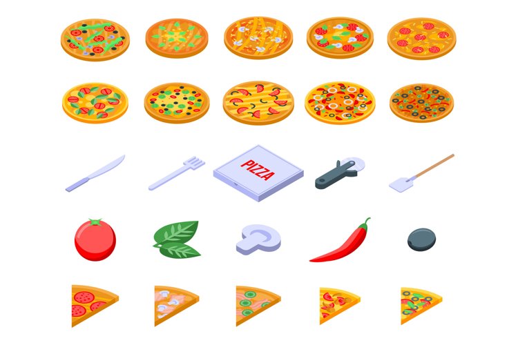 Pizza Clipart Image 11