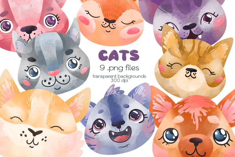 Kitten Clipart Image 13