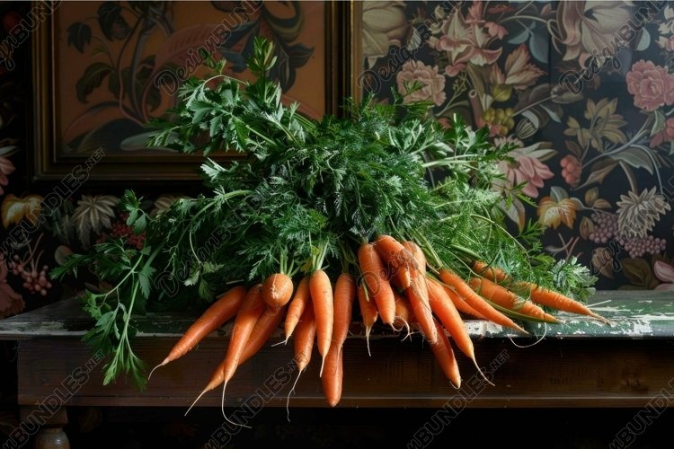 Vegetable Clipart Image 5