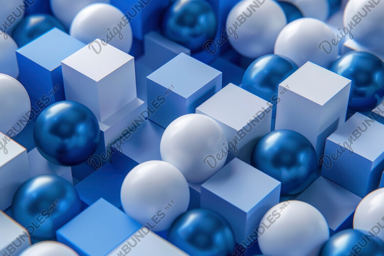 3D Background Wallpaper example image 1