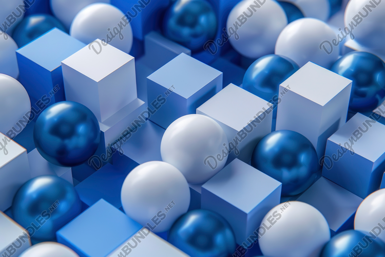 3D Background Wallpaper