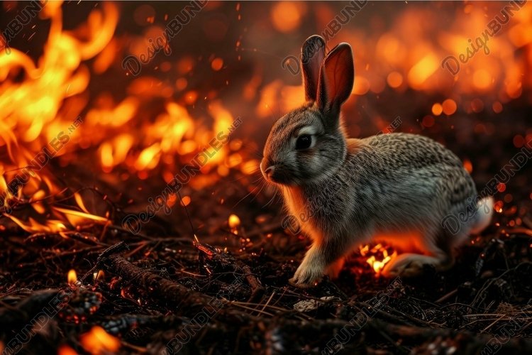 Fire Clipart Image 12