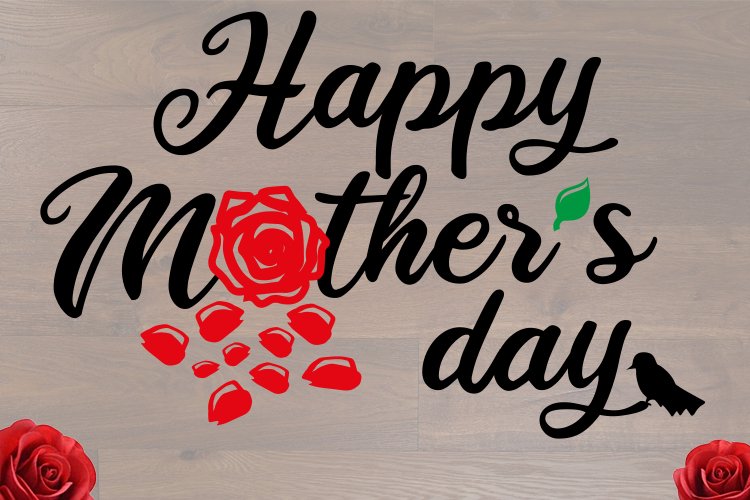 Happy mother's day example image 1