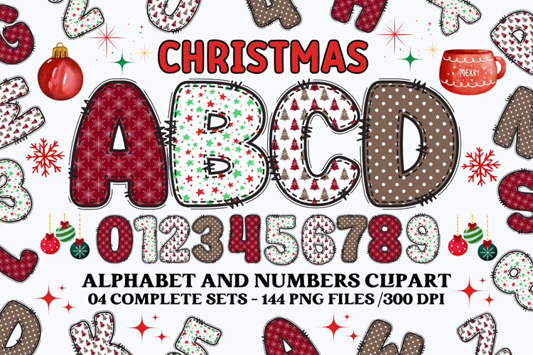 Doodle Alphabet Image 6